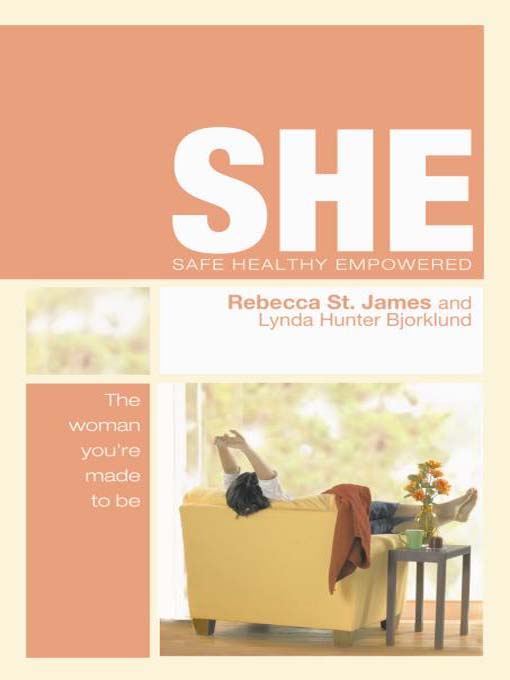 Cover image for SHE